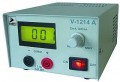 Ladeger�t Bleiakku f�r 1,2 bis 12V Strom bis 1,4A einstellbar McVoice V-1214-A